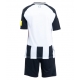 Newcastle United Maglia Gara Casa Repliche 2024-25 Bambino Maniche Corte Newcastle United Maglia Gara Casa Repliche 2024-25 Bambino Maniche Corte